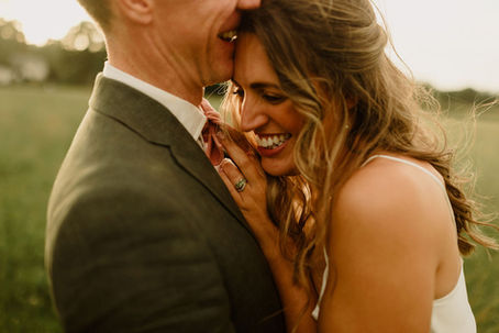 Dream Wedding// Dream Job 